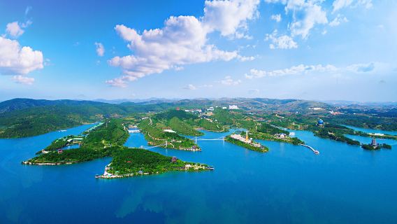Danjiang Grand View Garden