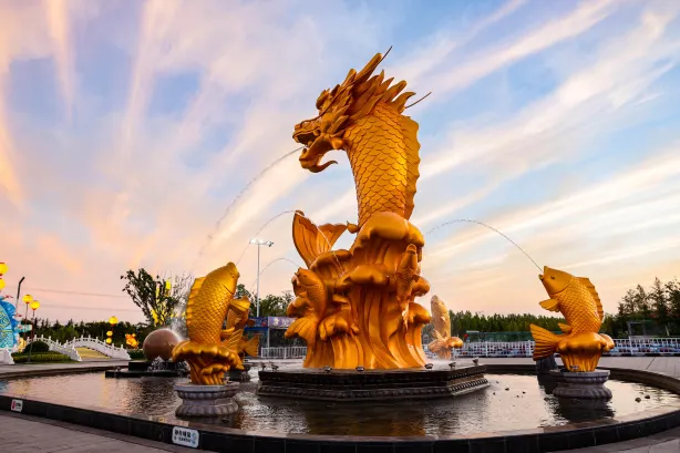 Yuwan Scenic Area