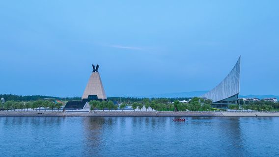 Sipai Hezhe Scenic Area