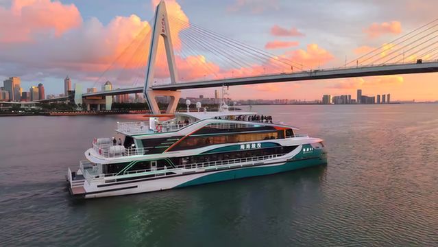 hai lv you chuan ( dong po lao ma tou )