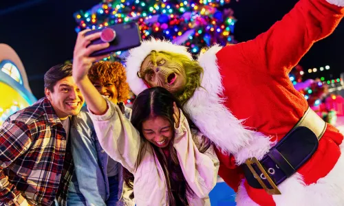 Universal Studios Hollywood