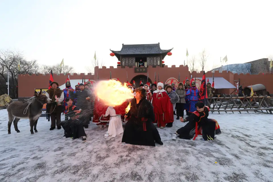 4_Jingpo Lake Scenic Spot