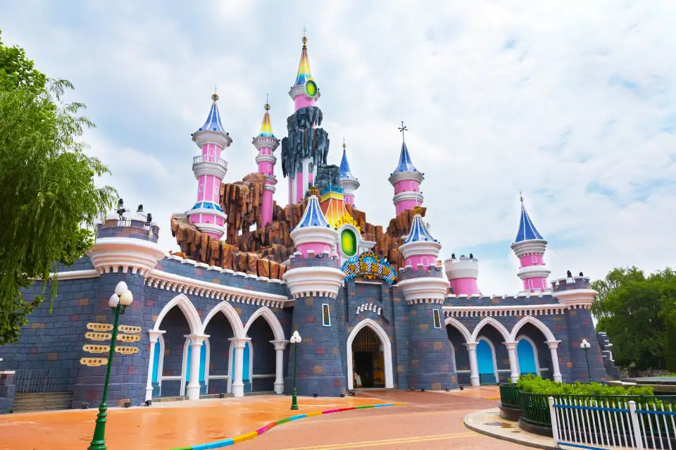 5_Taian Fantawild Adventure