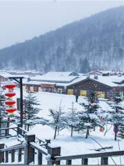 青島北國林海雪鄉