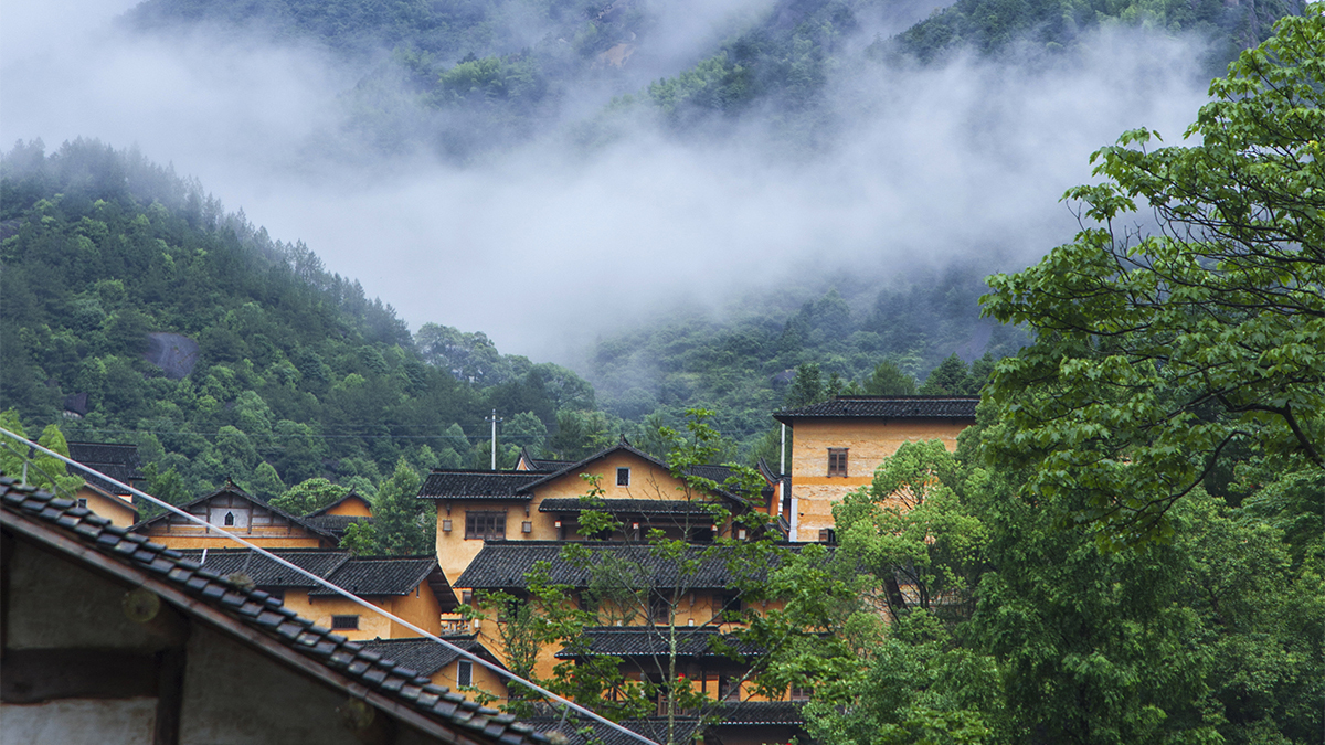 Wangxian Valley