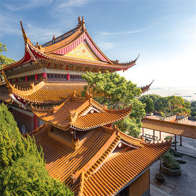 Moxing Mountain Scenic Area