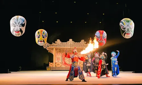 jin jiang ju chang · 《 chuan ju xiu · chuan qi bian lian 》