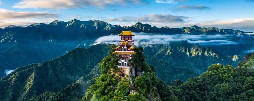 Scenic Area South Wutai