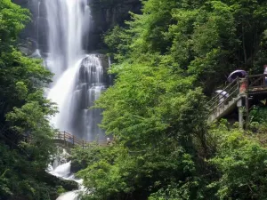Fobao Mountain Scenic Area
