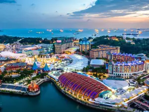 Resorts World Sentosa