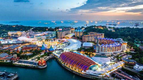 Resorts World Sentosa