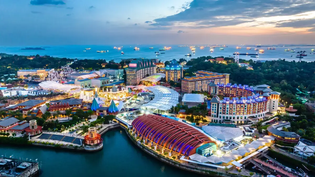Resorts World Sentosa