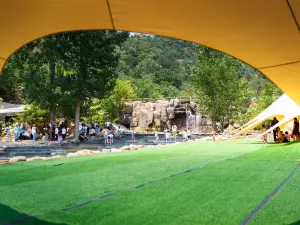 Lianqing Mountain Provincial Geology Park