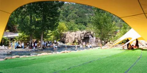 滕州蓮青山風景區門票成人