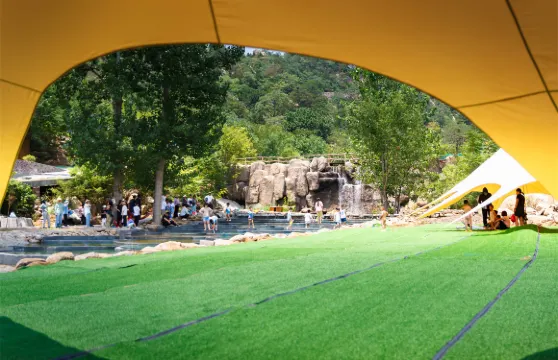 滕州蓮青山風景區門票2人