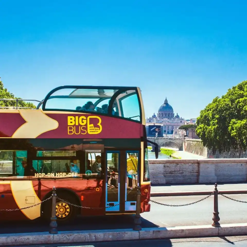 2_Big Bus Tours Rome