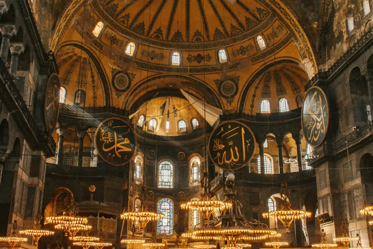 Hagia Sophia