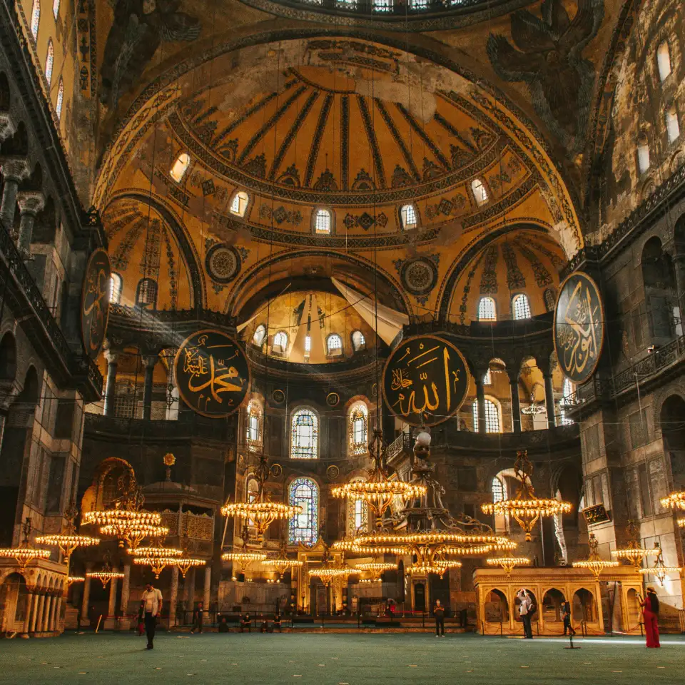 4_Hagia Sophia