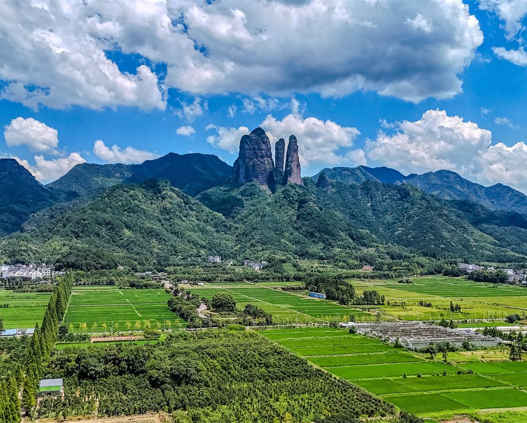 Mount Jianglang