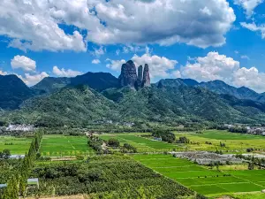 Jianglang Mountain Scenic Area