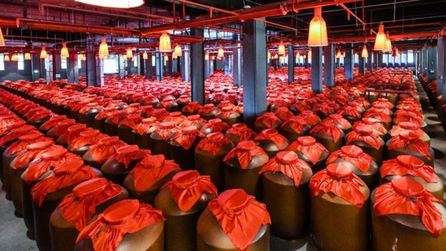 Jinshiyuan Tourism Sceneic Area