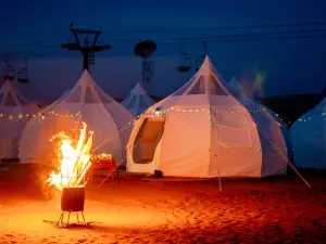 Yinken Steppe Desert Ecological Cultural Tourism Area