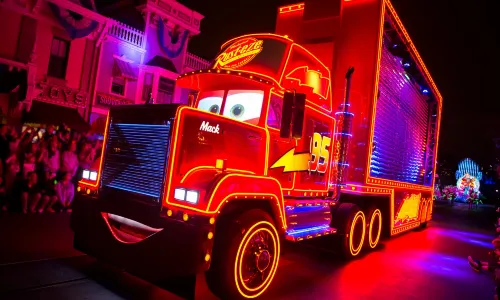 Disneyland Park California
