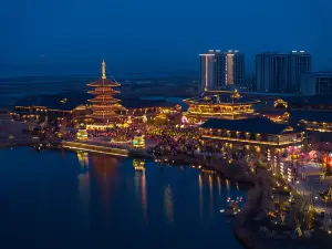 啟東的熱門夜間人氣景點