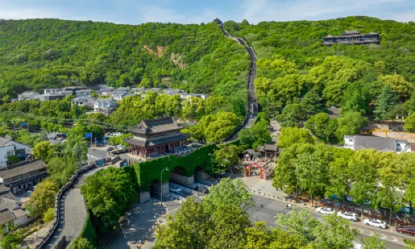 Yushan Cultural Tourism Resort