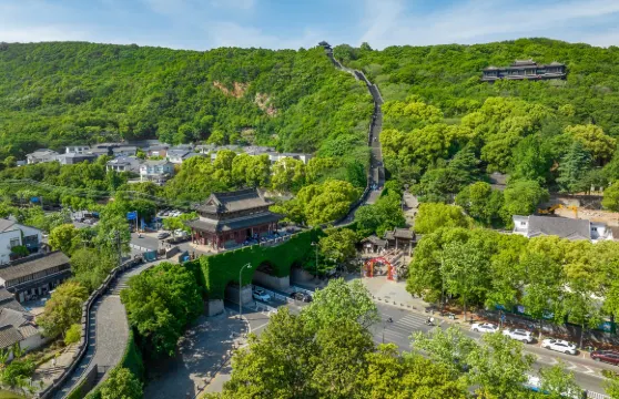 虞山景區(含寶岩+劍門+古城牆)+劍門福麵(大排/爆魚/燜肉三選一)大小同價