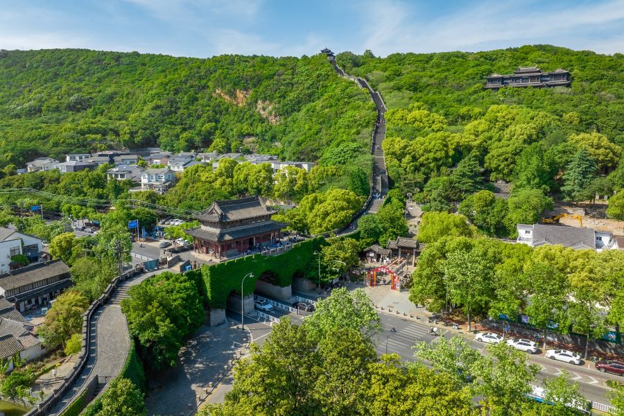 虞山文化旅遊度假區