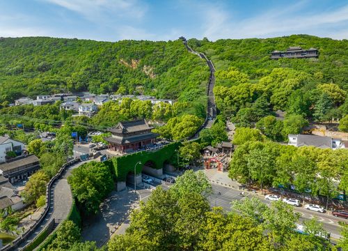 Yushan Cultural Tourism Resort