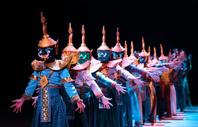 The Luang Prabang International Opera House Co. LTD