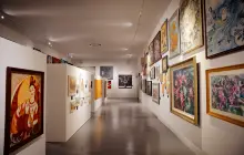 Fah Lanna Art Museum