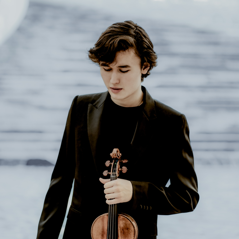 Shenzhen · Lozakovic and Sun Minxiu—Schumann and Kluge under the Sun | Shenzhen