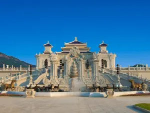 Hengdian New Yuanming Palace