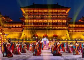 Sui And Tang Dynasties Luoyang City Yingtian Gate Site