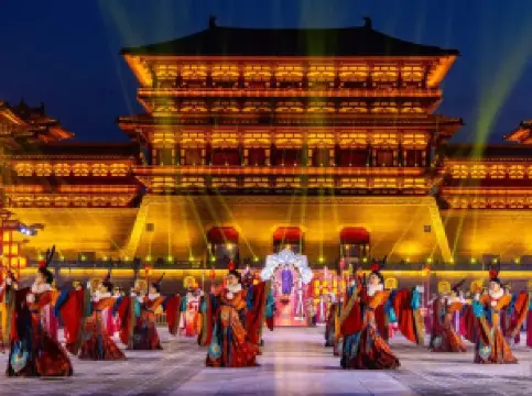 Sui And Tang Dynasties Luoyang City Yingtian Gate Site