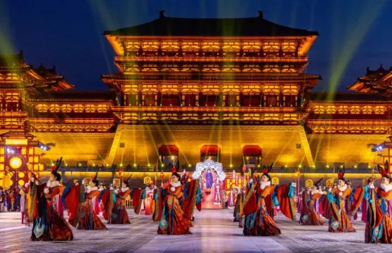 隋唐洛陽城應天門遺址門票成人