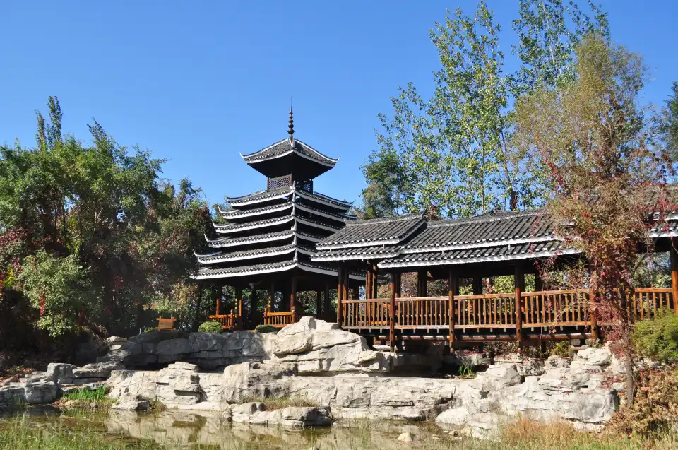 4_Shenyang Botanical Garden