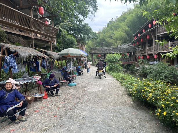 Rongjiang Guzhou Old Street