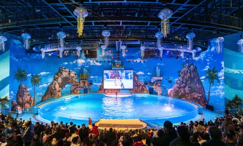 Kunming Sunac Ocean World