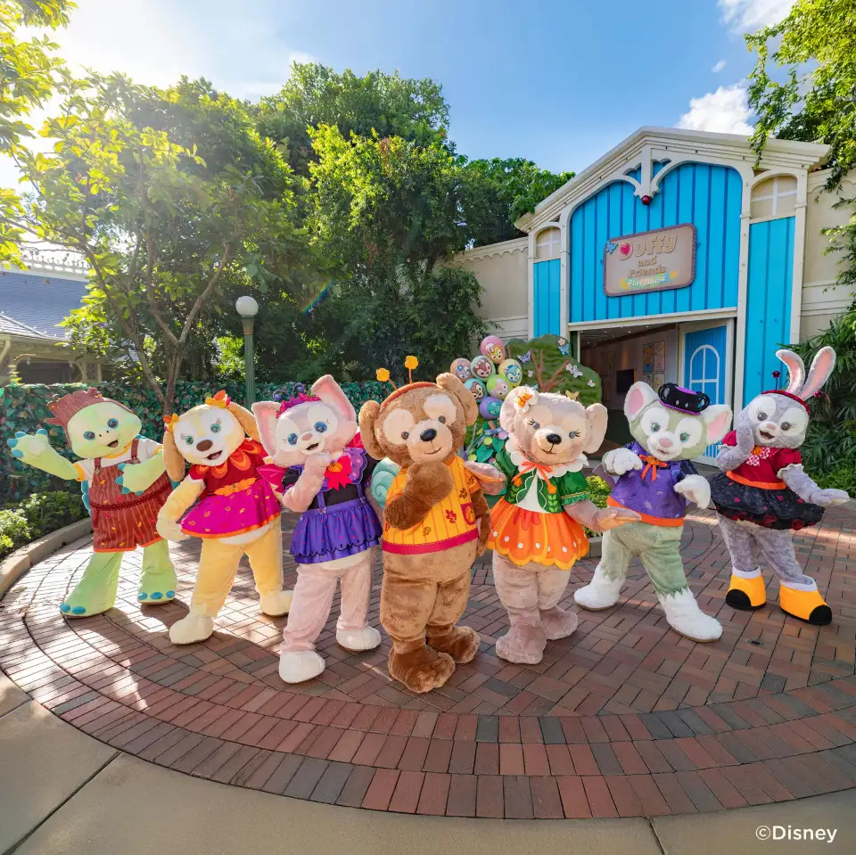 5_Hong Kong Disneyland
