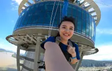 Macau Tower SkyJump