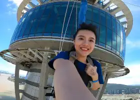 Macau Tower SkyJump