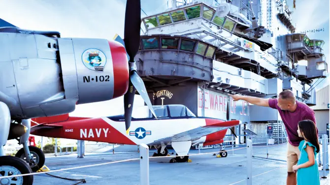 5_Intrepid Museum