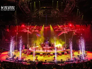 Chimelong Show Hengqin Zhuhai