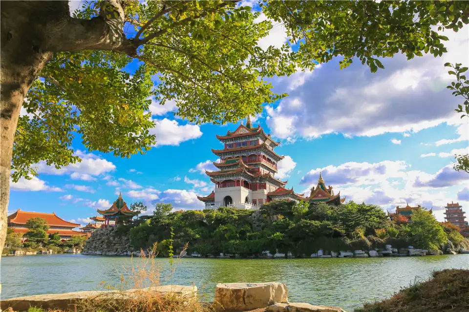 4_Sanxian Mountain Scenic Area