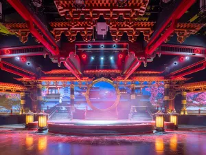 "Only Zhouzhuang" Immersive Multi-dimensional Space Drama