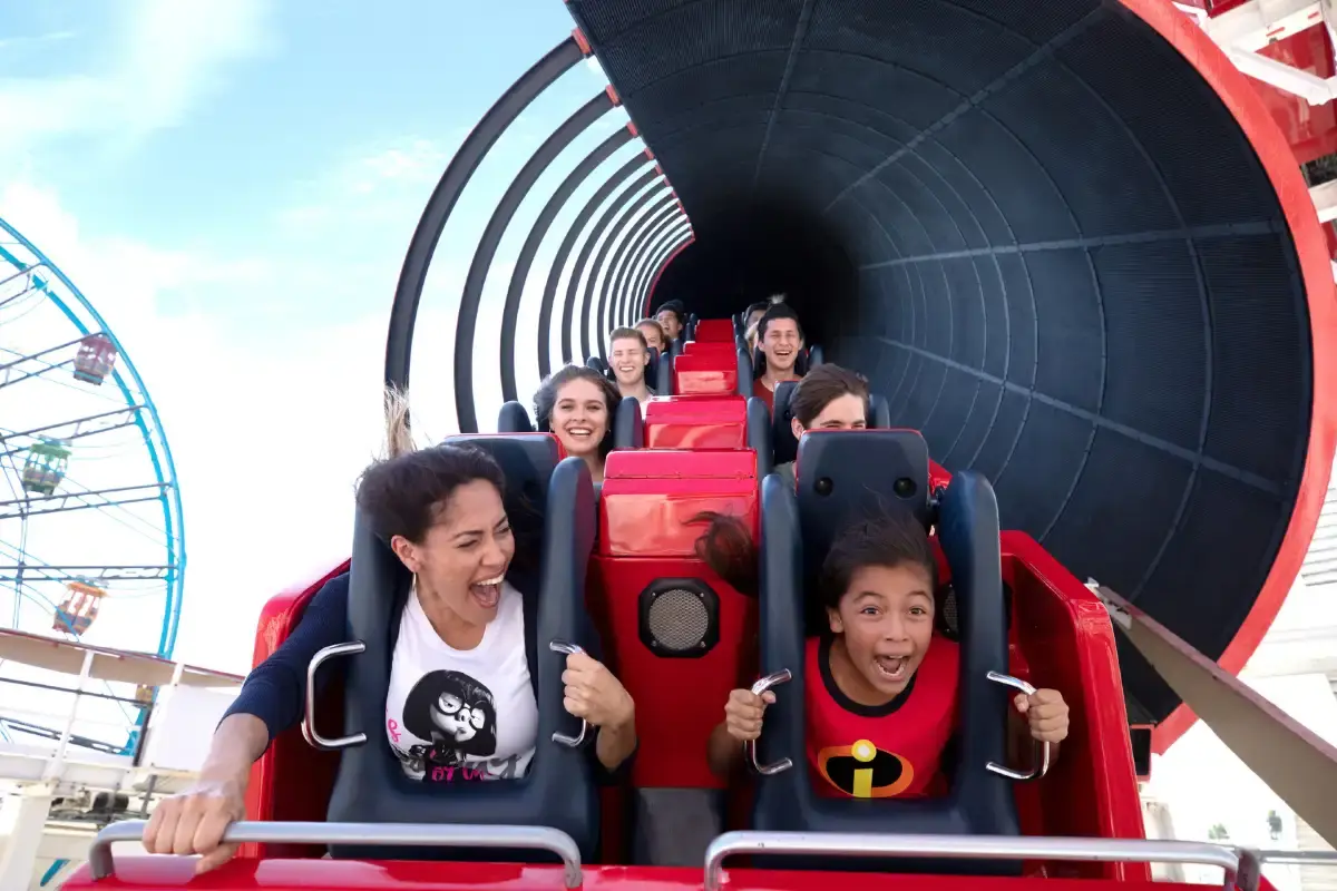 Disneyland Park California
